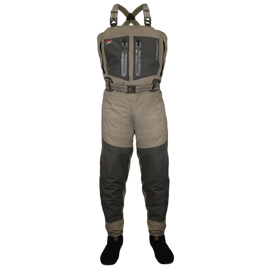 Paramount Outdoors WOMEN'S WHETSTONE Breathable Fly Fishing Wader