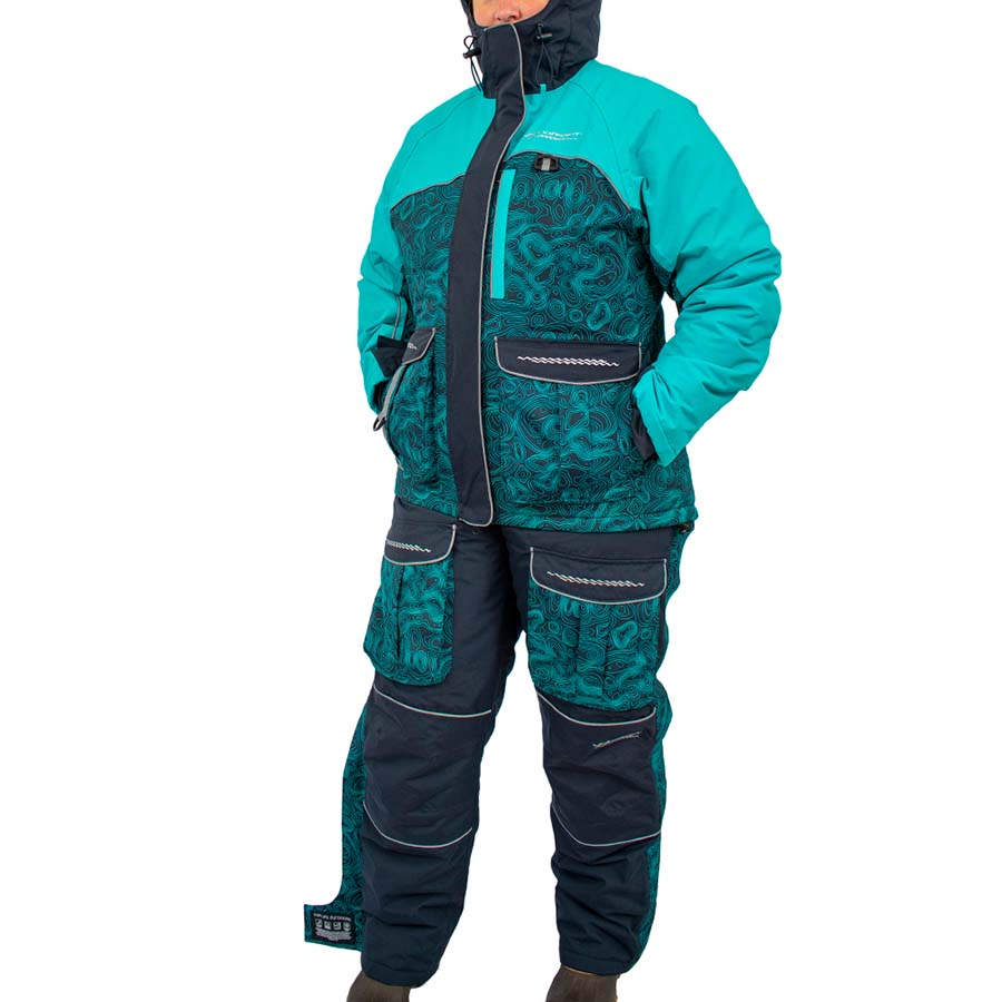 WindRider - Women's Ice Jacket