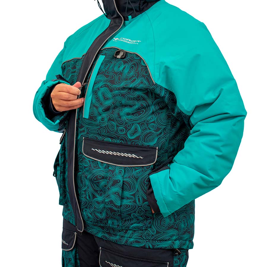 WindRider - Women's Ice Jacket