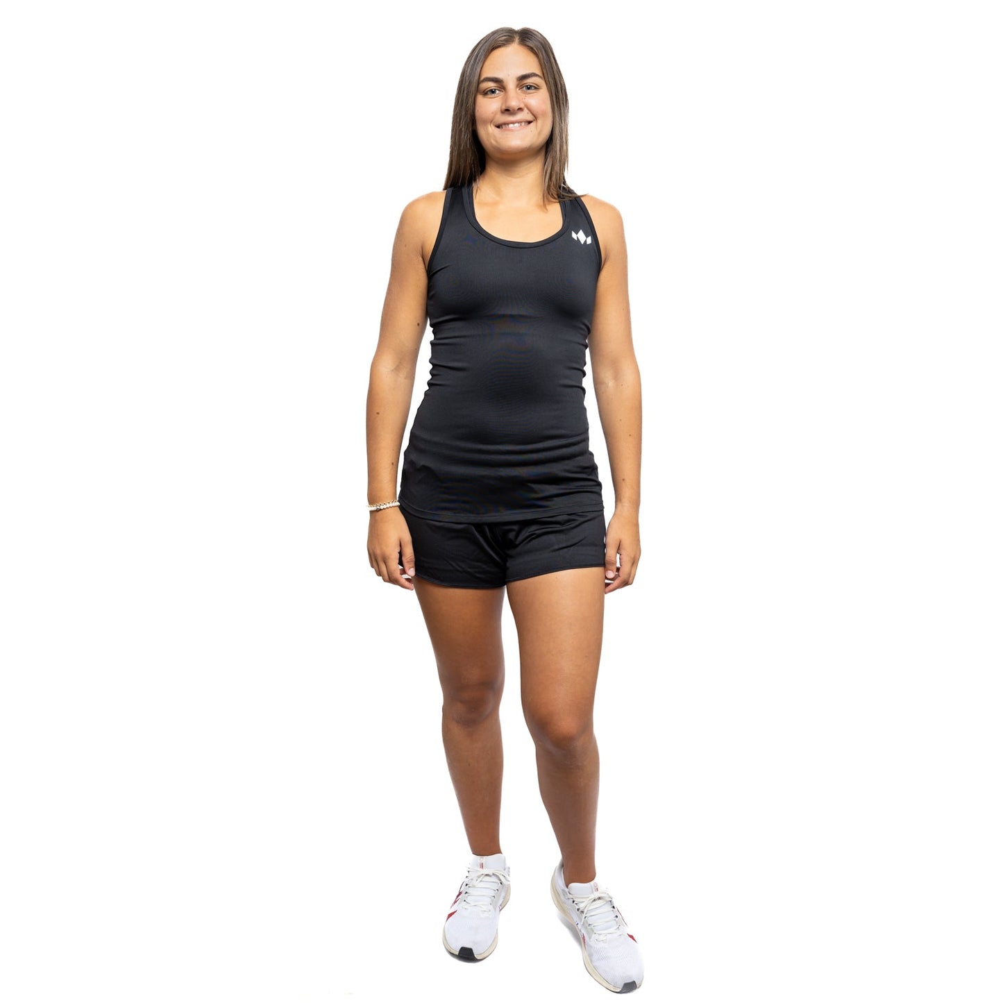 Team Essential Racerback Tank