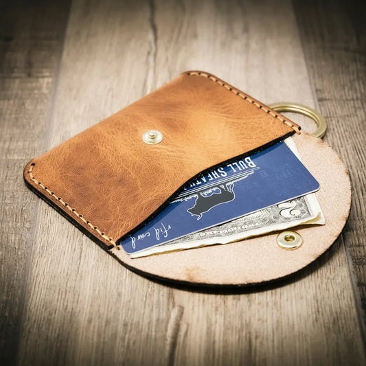 Bull Sheath Leather The Richmond
