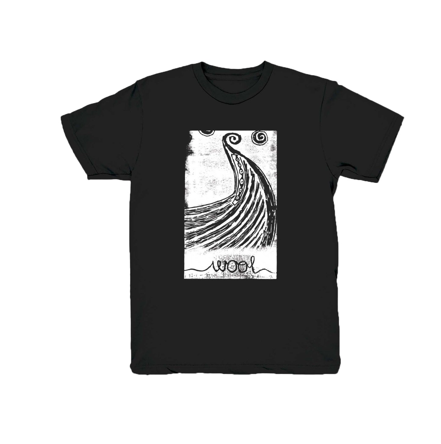 Wool Skateboards Dreamboat Shirt