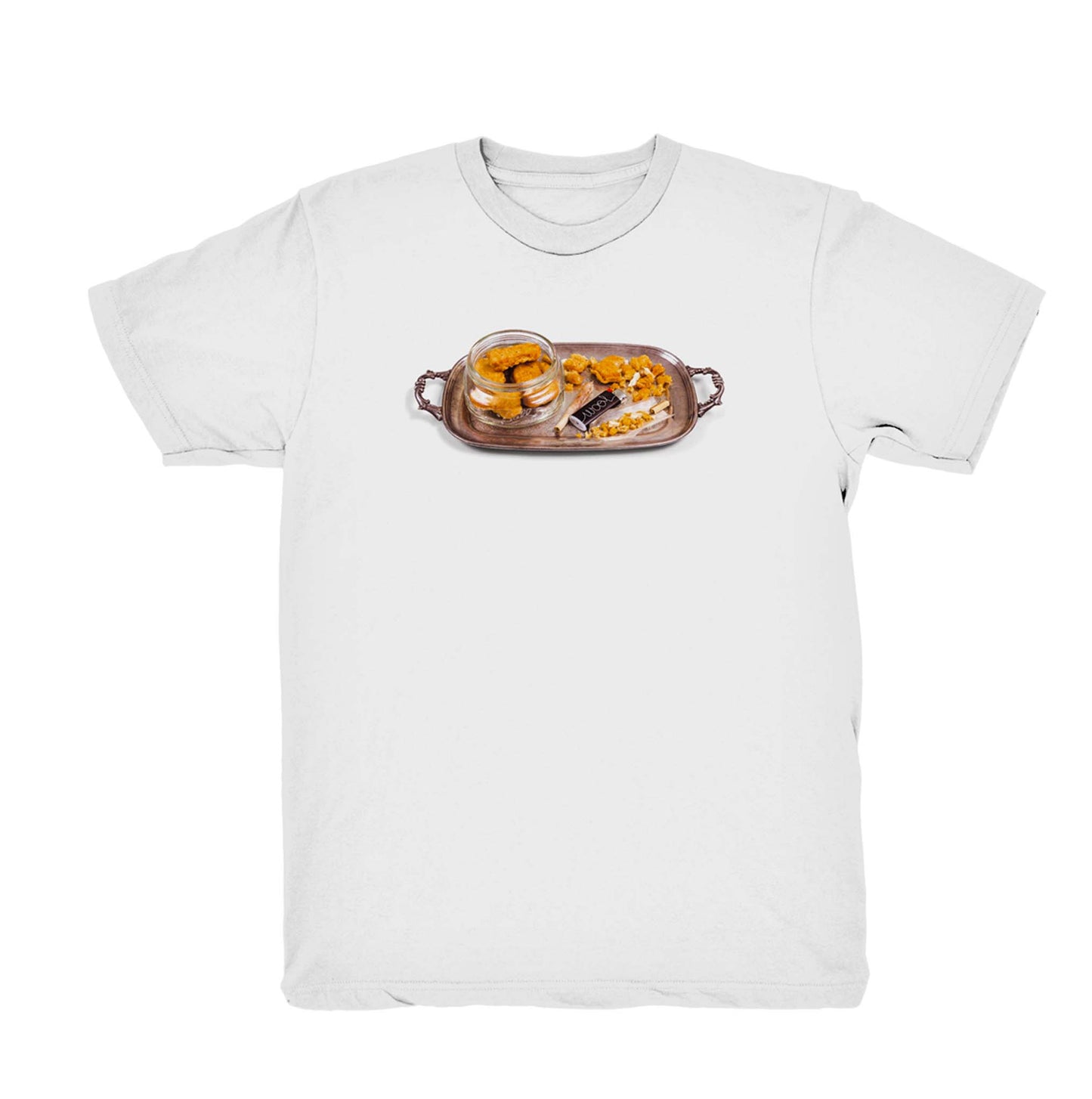 Wool Skateboards Nugz Tee Shirt