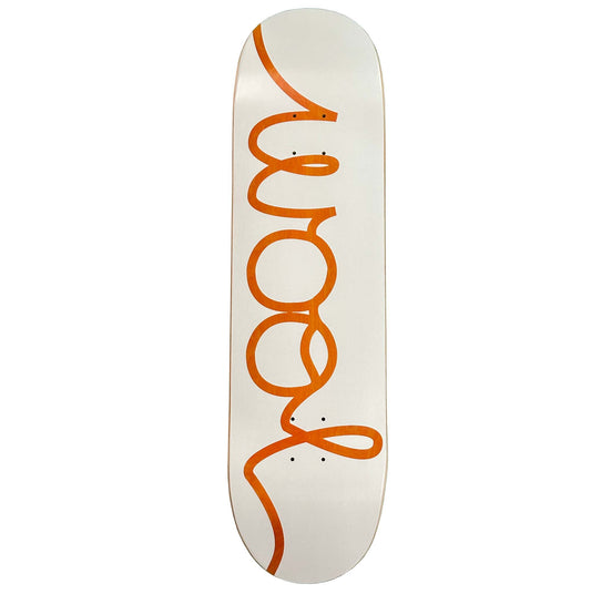 Wool Skateboards The Softy Skate Deck (Popsicle)