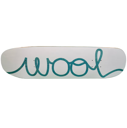 Wool Skateboards The Softy Skate Deck (Shaped)
