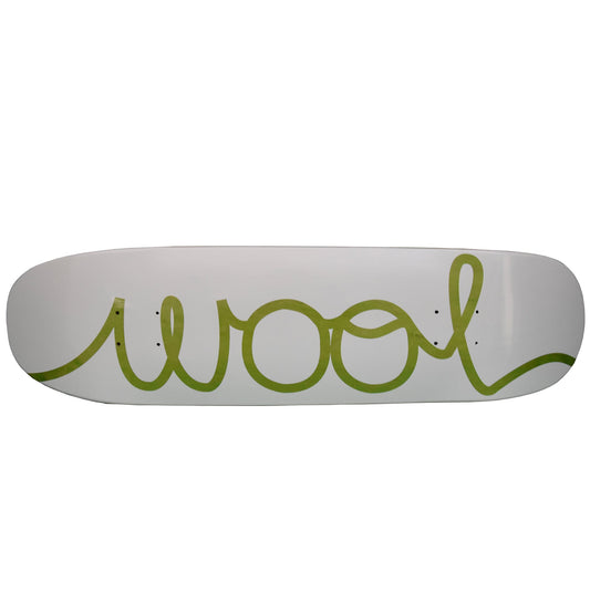 Wool Skateboards The Softy Skate Deck (Shaped)