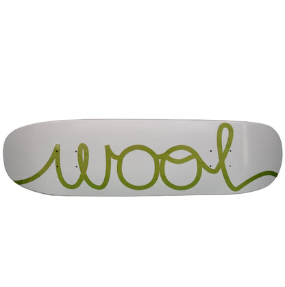 Wool Skateboards The Softy Skate Deck (Shaped)