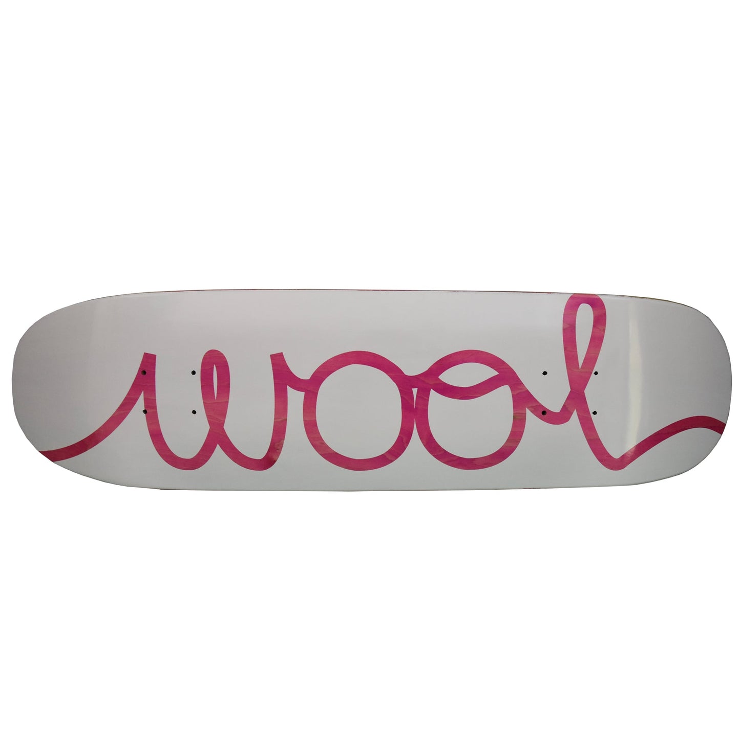 Wool Skateboards The Softy Skate Deck (Shaped)