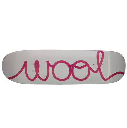 Wool Skateboards The Softy Skate Deck (Shaped)