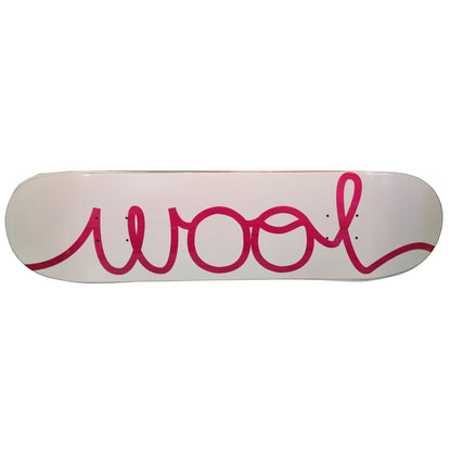 Wool Skateboards The Softy Skate Deck (Popsicle)