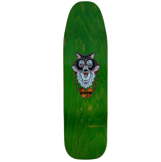 Wool Skateboards Sheep in Wolf's Clothing Skate Deck