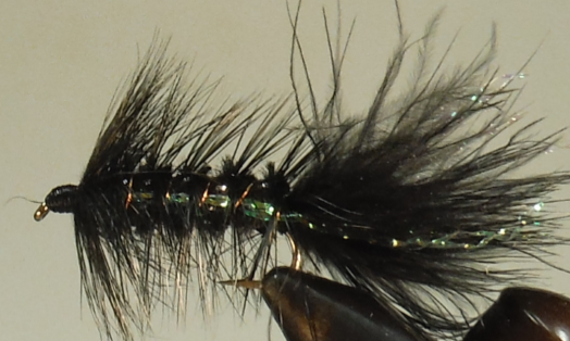 Stone Creek Woolly Bugger
