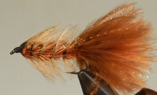 Stone Creek Woolly Bugger