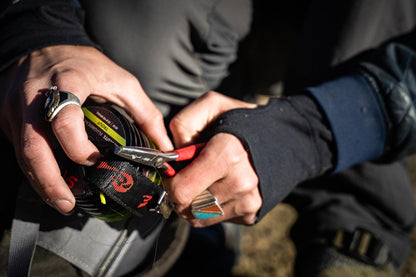 Rising Fishing Work 6"