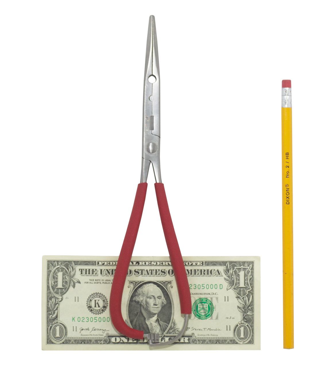 Rising Fishing Work 9"