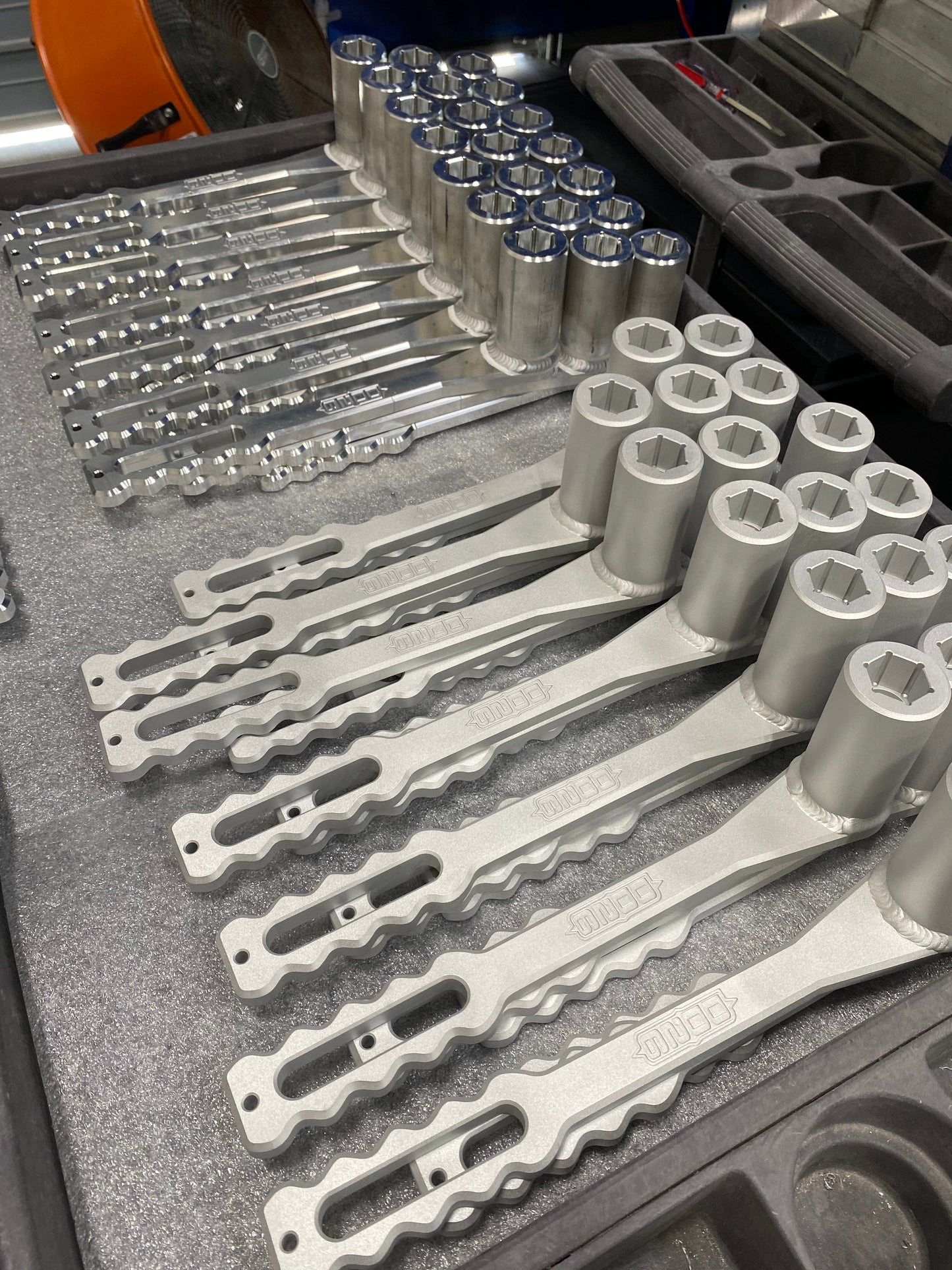 DD26 Fishing Brett Hite Inspired Ultimate Prop Wrench