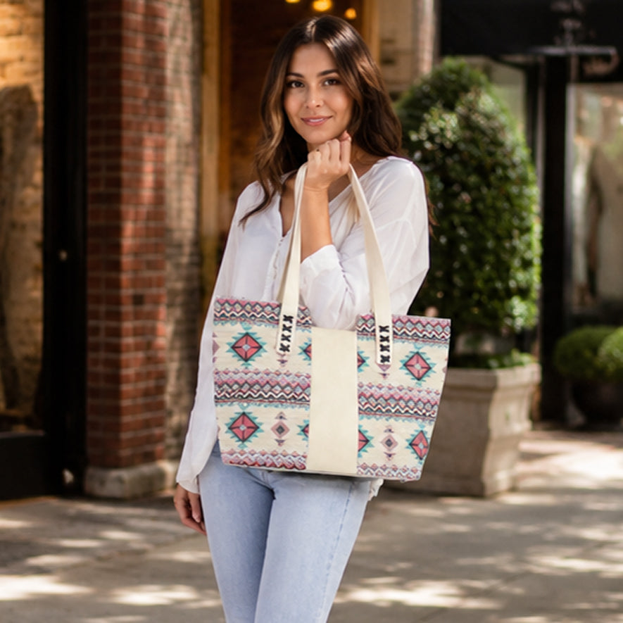 Concealed Carry Wrenley Tote by Lady Conceal