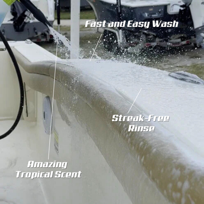 Xanigo Marine Quick Wash