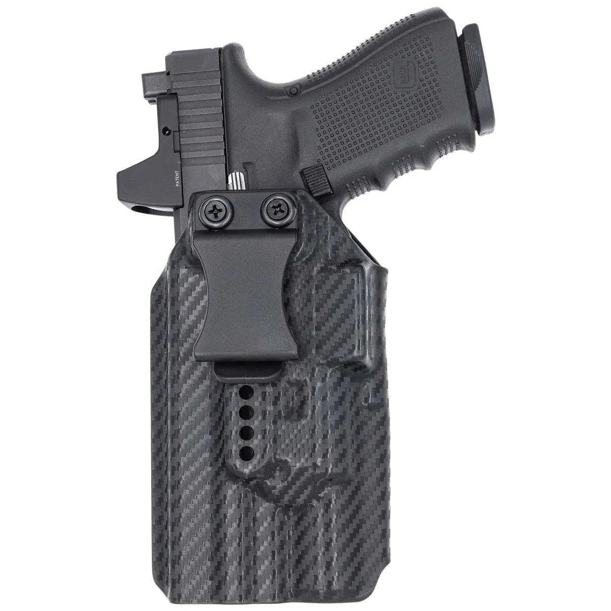 Rounded Gear X300 Holster - LUX Universal Holster for Surefire X300