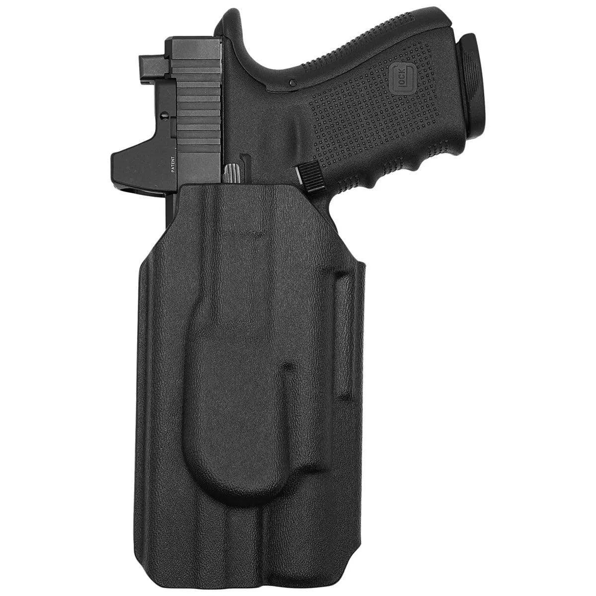 Rounded Gear X300 Holster - LUX Universal Holster for Surefire X300
