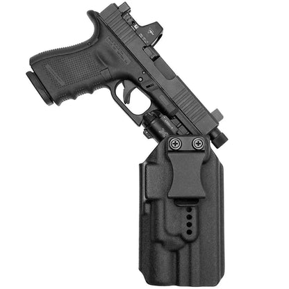 Rounded Gear X300 Holster - LUX Universal Holster for Surefire X300