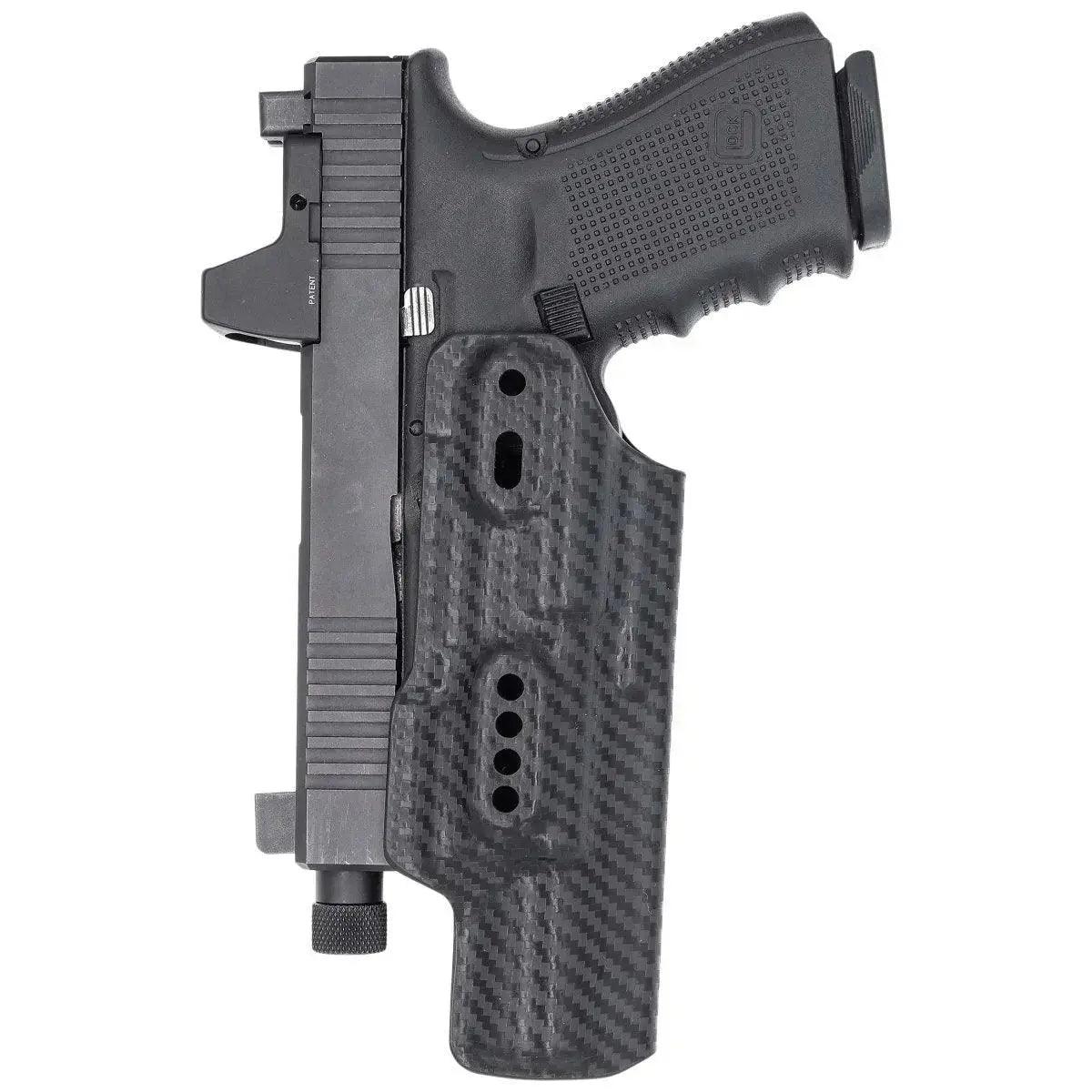 Rounded Gear X300 Holster - X-FER Universal Holster for Surefire X300