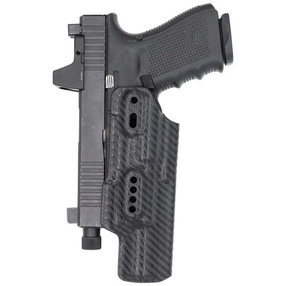 Rounded Gear X300 Holster - X-FER Universal Holster for Surefire X300