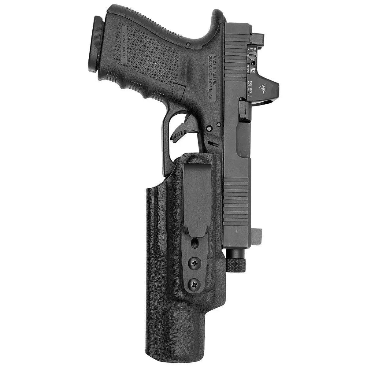Rounded Gear X300 Holster - X-FER Universal Holster for Surefire X300