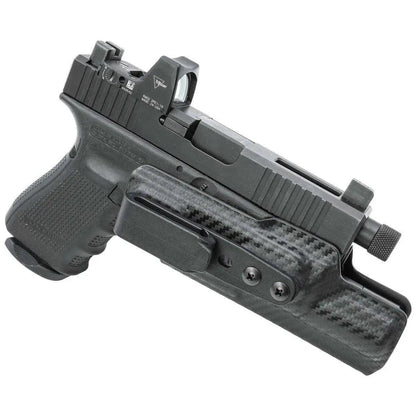 Rounded Gear X300 Holster - X-FER Universal Holster for Surefire X300