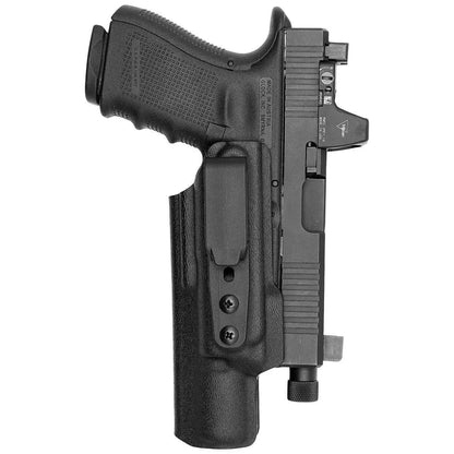 Rounded Gear X300 Holster - X-FER Universal Holster for Surefire X300