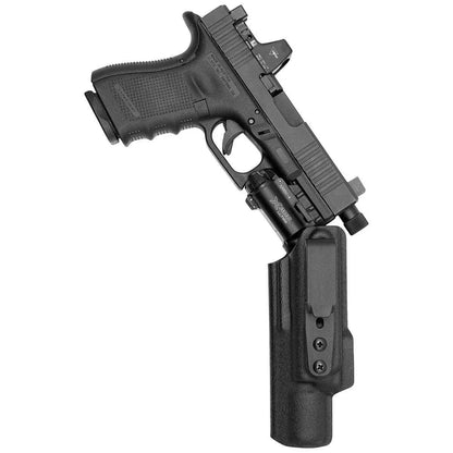 Rounded Gear X300 Holster - X-FER Universal Holster for Surefire X300
