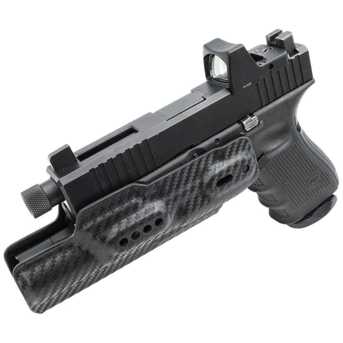 Rounded Gear X300 Holster - X-FER Universal Holster for Surefire X300