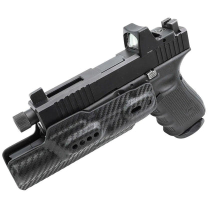 Rounded Gear X300 Holster - X-FER Universal Holster for Surefire X300