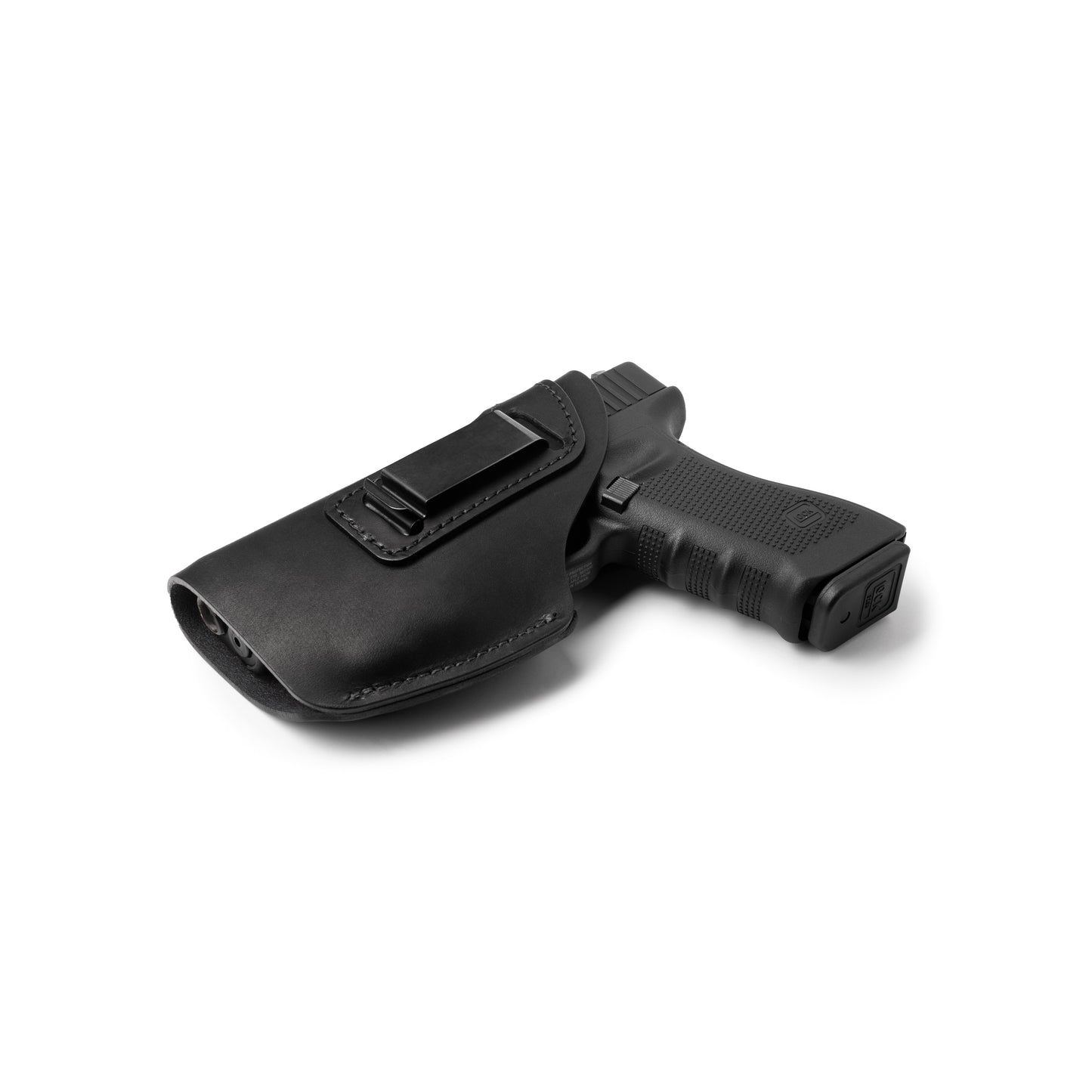 Relentless Tactical Defender 2.0 IWB Gun Holster | Fits Full Size, Compact, 1911 w/ Trigger or Under Barrel Attachments