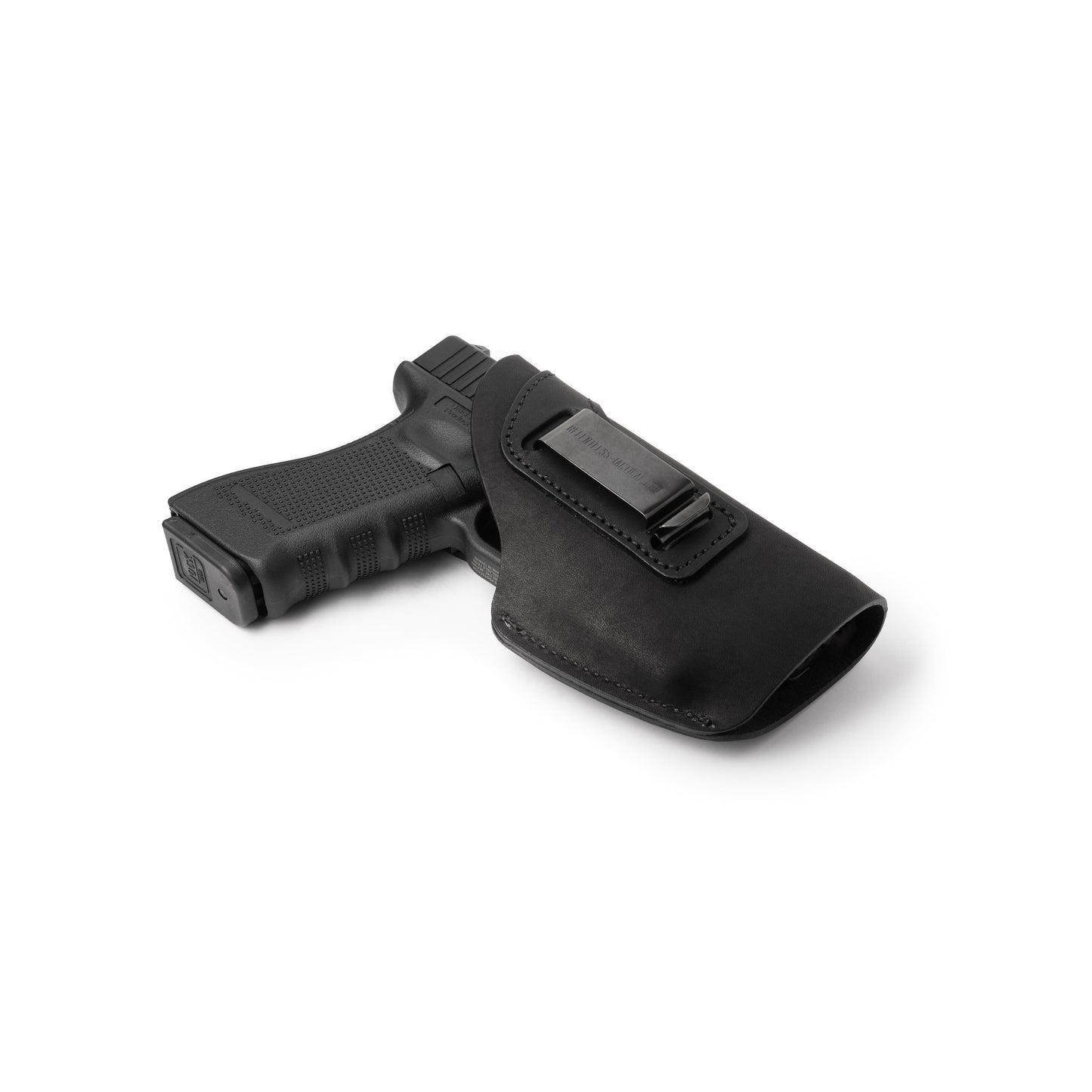 Relentless Tactical Defender 2.0 IWB Gun Holster | Fits Full Size, Compact, 1911 w/ Trigger or Under Barrel Attachments