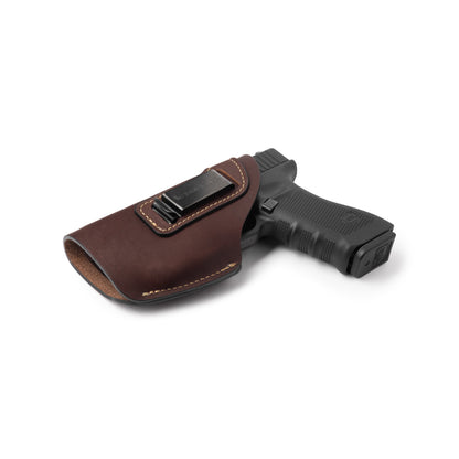 Relentless Tactical Defender 2.0 IWB Gun Holster | Fits Full Size, Compact, 1911 w/ Trigger or Under Barrel Attachments
