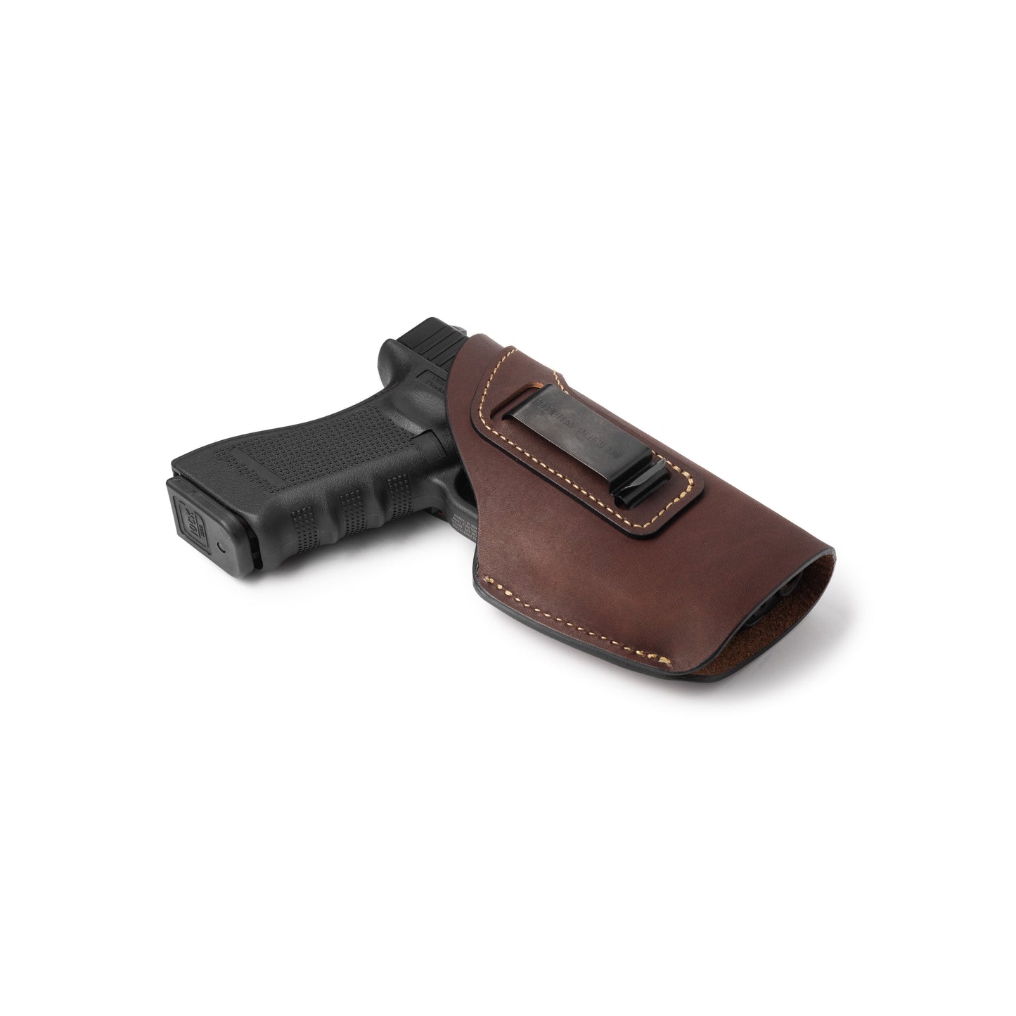 Relentless Tactical Defender 2.0 IWB Gun Holster | Fits Full Size, Compact, 1911 w/ Trigger or Under Barrel Attachments