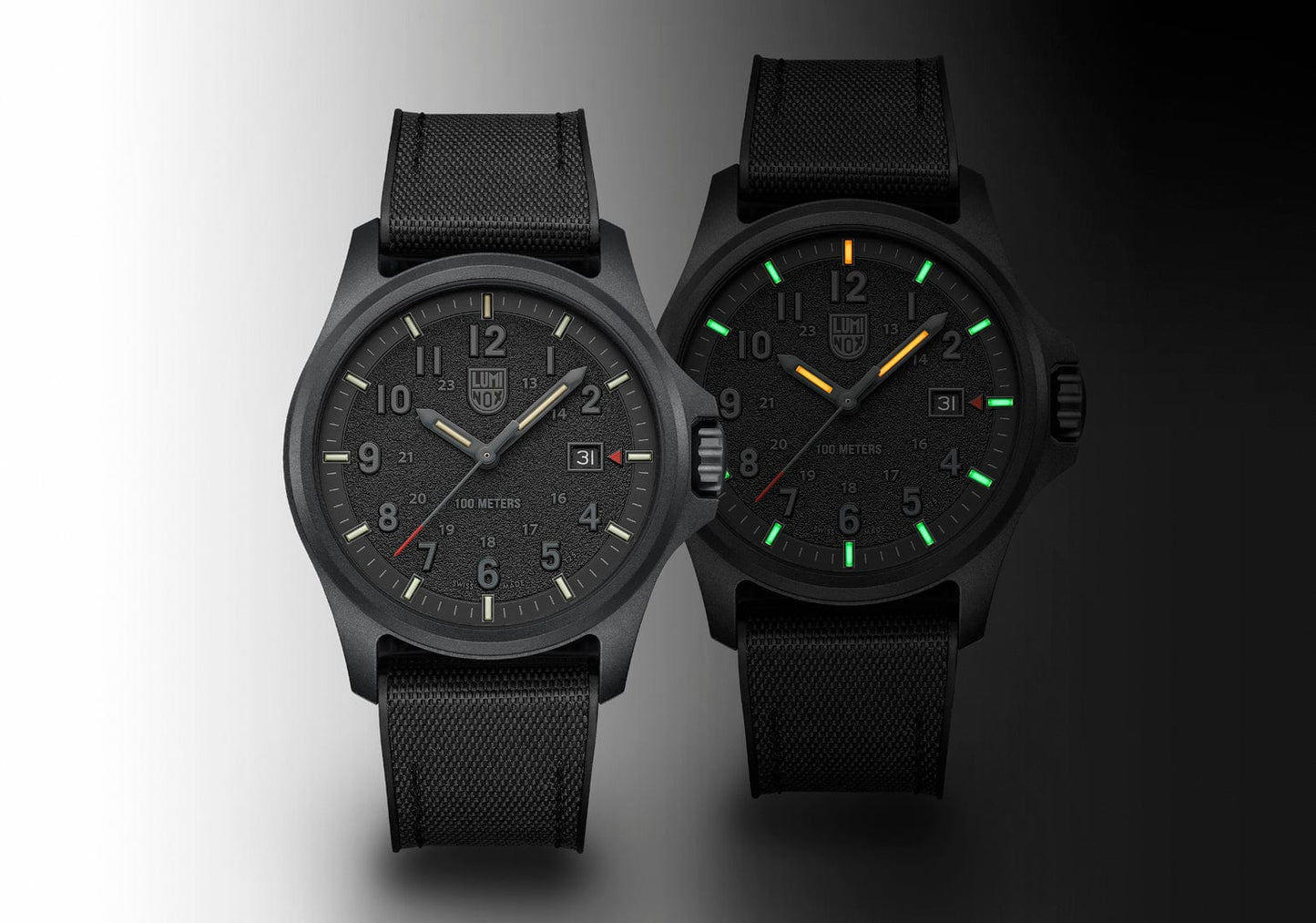 Luminox Watches Atacama Field, Field Watch, 43mm