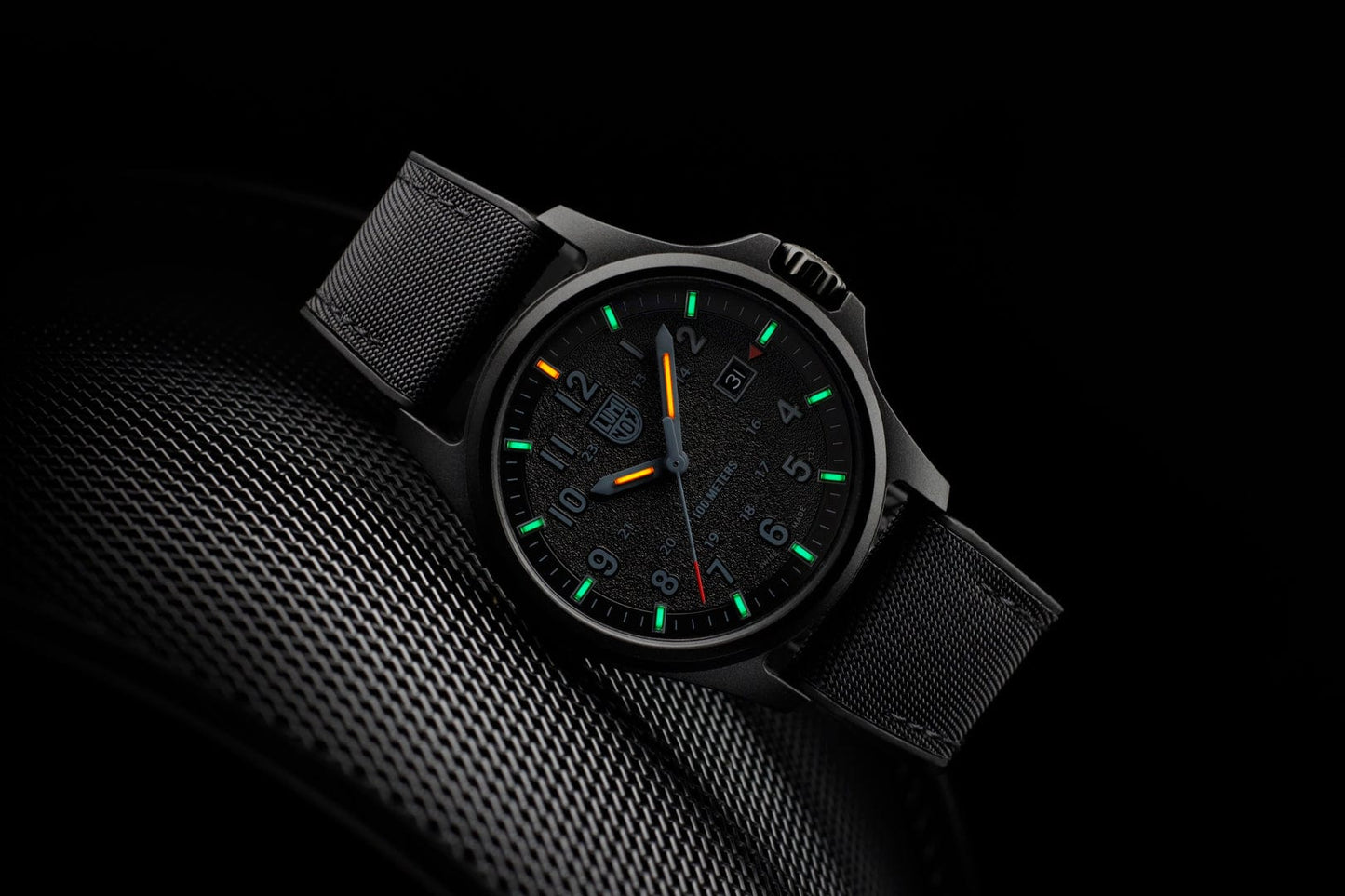 Luminox Watches Atacama Field, Field Watch, 43mm