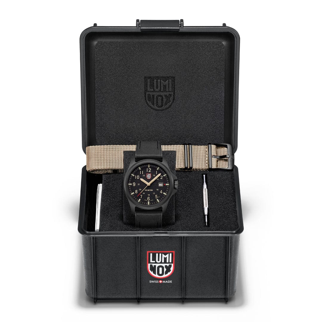 Luminox Watches Atacama Field, Field Watch, 43mm