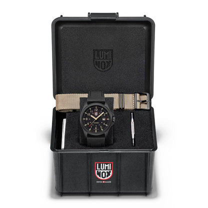 Luminox Watches Atacama Field, Field Watch, 43mm