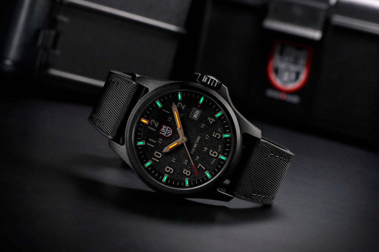 Luminox Watches Atacama Field, Field Watch, 43mm