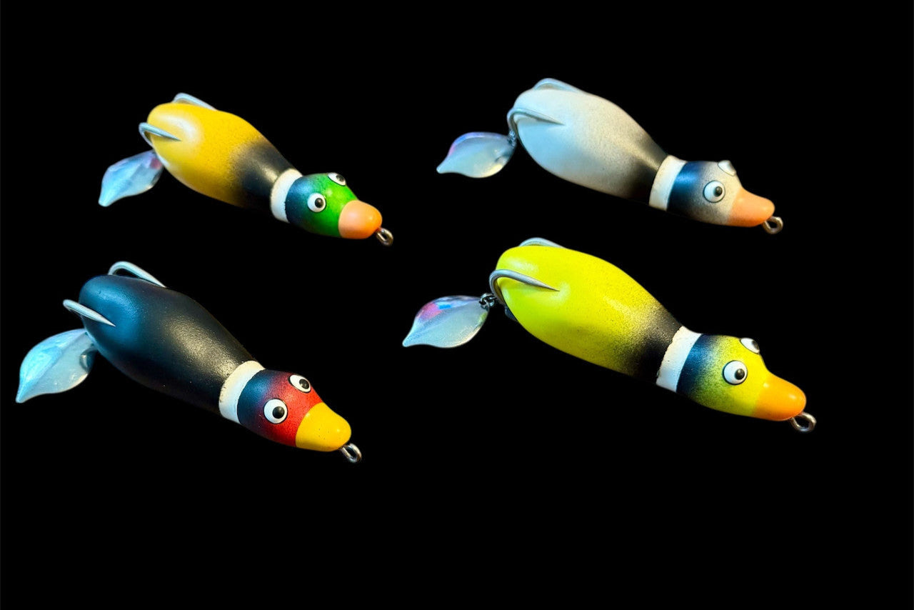 High Octane XL Ducks