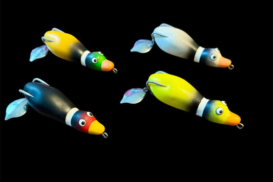 High Octane XL Ducks