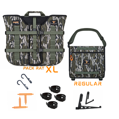 Twisted Iron Hunting BOTTOMLAND: Pack Rat Tree Hugger FULL SEND SYSTEM