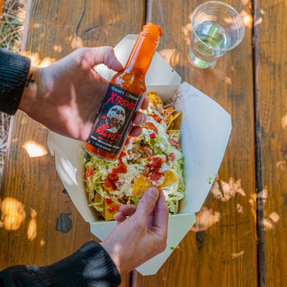 Elijah's Xtreme Regret Hot Sauce (12 pk Case)