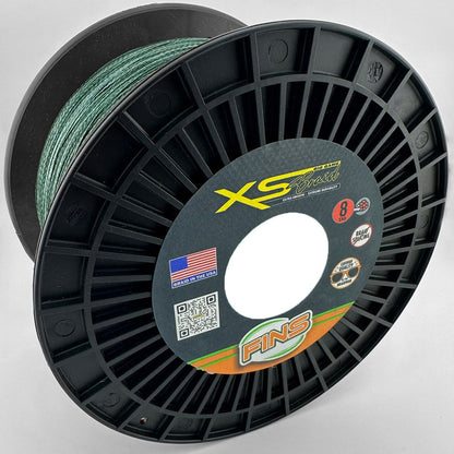 FINS Fishing XS Big Game Fishing Braid 40-80lb.