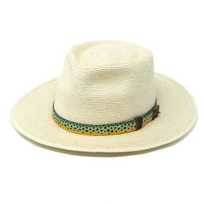 Whiskey Leatherworks Freshwater Hatbands