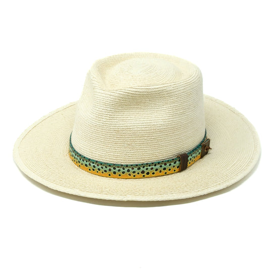 Whiskey Leatherworks Freshwater Hatbands