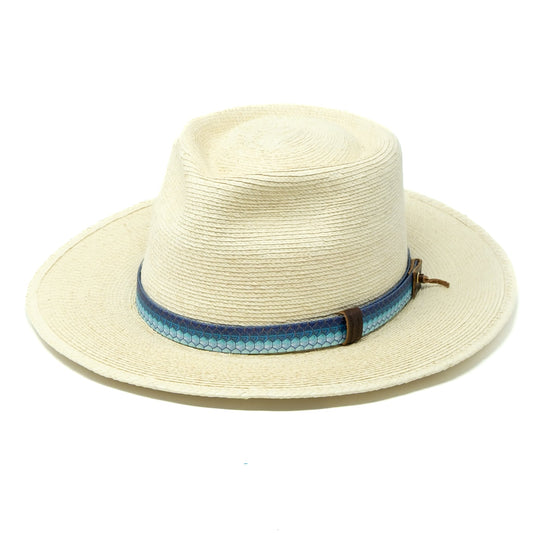 Whiskey Leatherworks Saltwater Hatbands